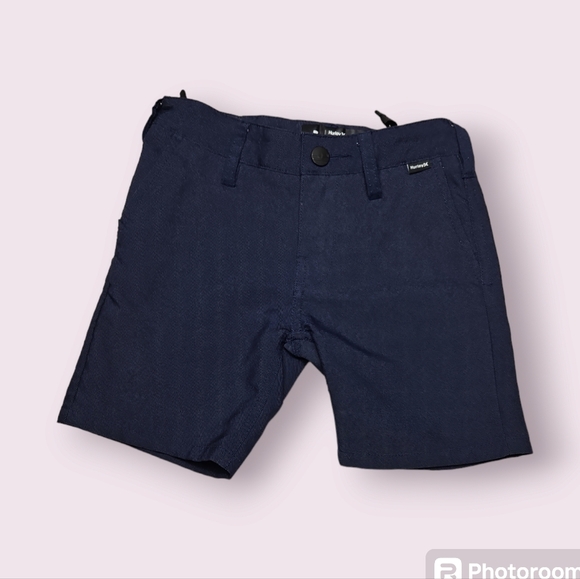 Hurley Nike Dri-fit Boys Shorts Size 5 - Picture 1 of 2